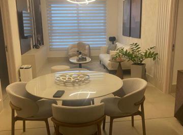 Apartamento de 2 habitaciones, Panamá · Santa María, Alquilo Full Amoblado 90 m², 2 Recámaras