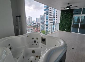 Apartamento · 148m² · 2 Recámaras · 2 Estacionamientos · Apartamento en PH Quadrat | Parque Omar, San Francisco | 2 Recámaras