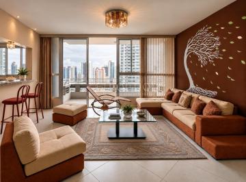 Apartamento de 3 habitaciones, Panamá · Venta de Apartamento en El Cangrejo – PH Luxor 100