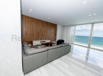 Apartamento de 3 habitaciones, Panamá · Apartamento en Alquiler en Paitilla