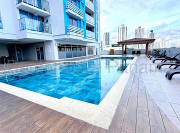 Apartamento de 2 habitaciones, Panamá · Vendo Apartamento en PH Torres de Castilla en Via España Carrasquilla
