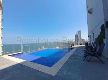 Apartamento de 1 habitación, Panamá · Apartamento de 97 m² con 1 Recámara en Alquiler en Av Balboa