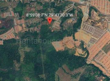 Terreno / Lote , Arraiján · Terreno Venta Arraijan Jack