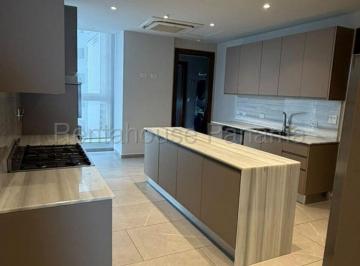 Apartamento de 3 habitaciones, Panamá · Apartamento de 329 m² con 3 Recámaras en Alquiler en Punta Paitilla