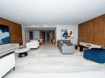 Apartamento de 3 habitaciones, Panamá · Alquiler de Apartamento en Paitilla PH The Towers 329 m