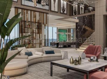 Apartamento de 4 habitaciones, Panamá · Apartamento en Punta Pacifica PH The Residences en Venta
