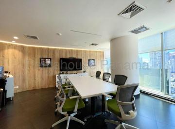 Oficina comercial , Panamá · Oficina en Calle 50 F&f Tower en Venta