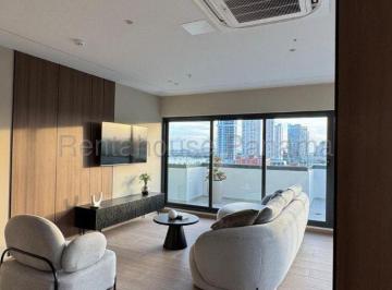 Apartamento de 1 habitación, Panamá · Alquiler de Apartamento en Bellavista PH Alexa