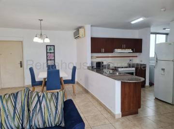 Apartamento de 2 habitaciones, Panamá · Alquiler Apartamento El Cangrejo