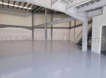 Bodega-Galpón-Depósito , Panamá · Alquiler Galera Panama Business Center - Parque Lefevre