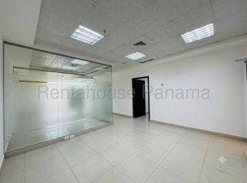 Oficina comercial , Panamá · Alquiler de Oficina en Office One, Obarrio | 110 m²