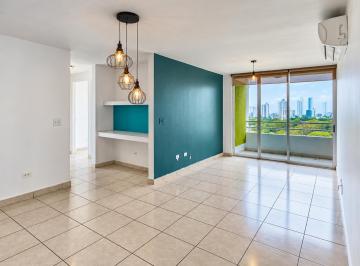 Apartamento · 83m² · 3 Recámaras · 1 Estacionamientos · Apartamento 3rec Vista Al Parque Omar, Sunshine By The Park