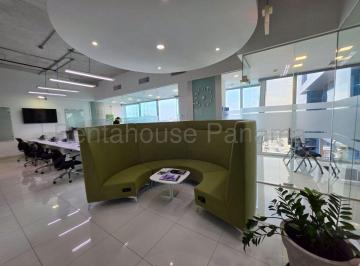 Oficina comercial , Panamá · Alquiler de Oficina en Oceania Business, Punta Pacifica | 174 m²