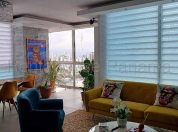 Apartamento de 3 habitaciones, Panamá · Alquiler de Moderno Apartamento Amoblado Vista Al Mar en PH Tao Tower San Francisco | 208 m², 3 Rec.