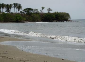 Terreno / Lote , Las Tablas · Increíble Finca Frente Al Mar en Venta Cerca de Las Tablas en Playa El Estero – Vistas Al Mar