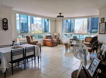 Apartamento de 3 habitaciones, Panamá · Apartamento en Alquiler en PH Bahia Obarrio Aecc#27 - 2461