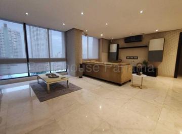 Apartamento de 2 habitaciones, Panamá · Alquiler Apartamento Amoblado en Torres Coco Mar, San Francisco