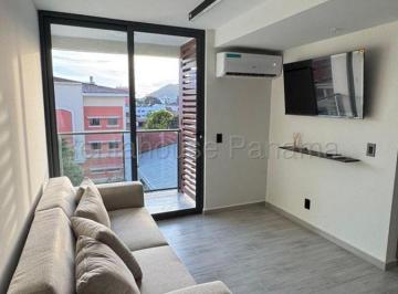 Apartamento de 1 habitación, Panamá · Apartamento en Alquiler en Bella Vista 27ldc2505