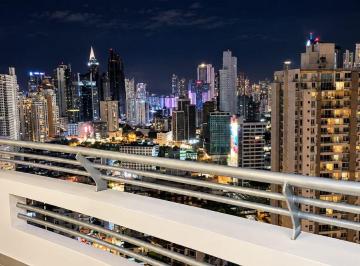 Apartamento de 3 habitaciones, Panamá · Oportunidad Apartamento PH Luxor Tower T300 El Cangrejo Bella Vista Linea Blanca