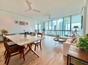 Apartamento · 250m² · 3 Recámaras · 3 Estacionamientos · Venta Apartamento - Av Balboa | 250 m² | Vista Al Mar