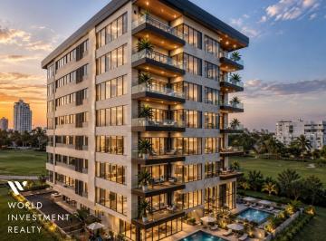 Apartamento · 500m² · 4 Recámaras · 4 Estacionamientos · Lumina Lake View | Exclusivas Residencias en Santa María