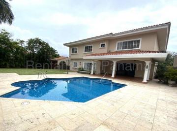 Casa de 6 habitaciones, Panamá · Casa Duplex en Alquiler en Costa del Este Ih