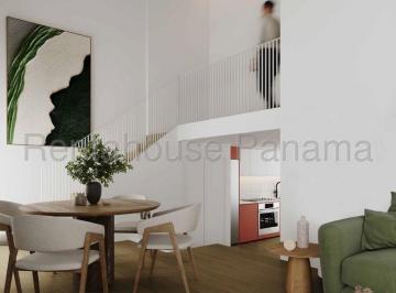 Apartamento de 2 habitaciones, Panamá · Venta Apartamento Casco Antiguo