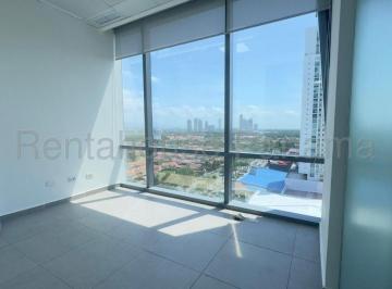 Oficina comercial de 1 habitación, Panamá · Alquiler Oficina Costa del Este