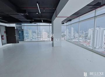 Oficina comercial · 180m² · 4 Estacionamientos · Alquilo Oficina PH Sortis Business Center, Obarrio, Vista Al Mar (10)