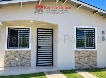 Casa de 3 habitaciones, Panamá · Casa Moderna en Venta en Chitré Ys