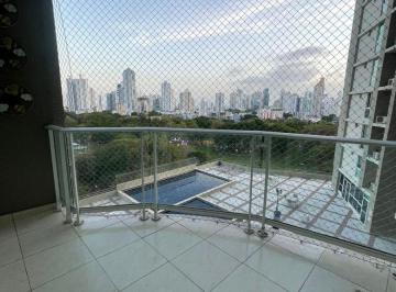 Apartamento de 3 habitaciones, Panamá · Alquilo PH Hyde Park, San Francisco - Carrasquilla