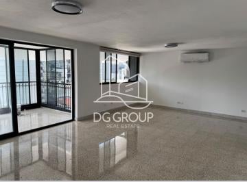 Apartamento · 201m² · 3 Recámaras · 2 Estacionamientos · Alquiler de Apartamento PH Florida
