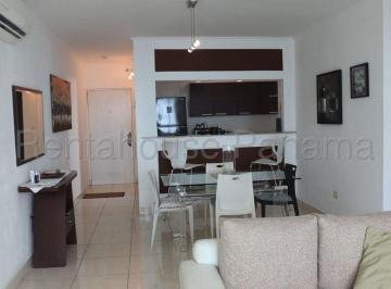Apartamento de 2 habitaciones, Panamá · Venta Apartamento Pacific Sea Punta Pacifica 27 Ml2490