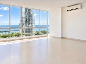 Apartamento · 204m² · 3 Recámaras · 2 Estacionamientos · Bella Vista, Marina Park 204 m² 3r L/b a Solo $2175