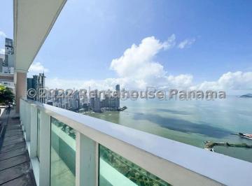 Apartamento de 2 habitaciones, Panamá · Venta de Apartamento Exclusivo en PH Vista Marina, Av Balboa 27 - 1469gg