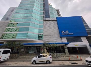 Oficina comercial · 120m² · 2 Estacionamientos · Oficina en Alquiler – Blue Business, San Francisco - Wv