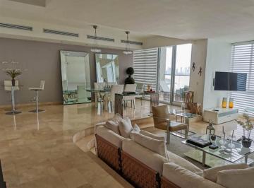 Apartamento de 3 habitaciones, Panamá · Vendo Apartamento en Punta Pacifica