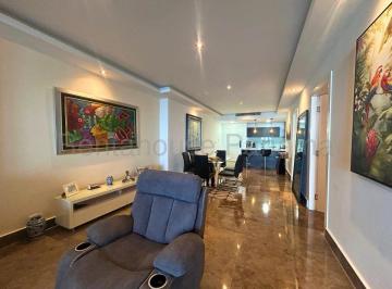 Apartamento de 2 habitaciones, Panamá · Venta de Apartamento Amoblado Vista Al Mar en PH Yoo And Arts Av Balboa | 167 m², 2 Rec.