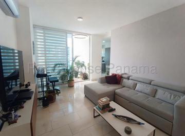 Apartamento de 2 habitaciones, Panamá · Alquiler de Hermoso Apartamento Amoblado en PH Dynasty Residence Bellavista | 92 m², 2 Rec.
