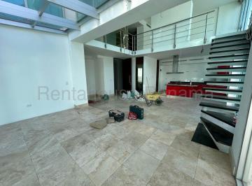 Apartamento de 2 habitaciones, Panamá · Venta de Impresionante Apartamento Dúplex en PH Loft Four Punta Pacifica | 383 m², 2 Rec.