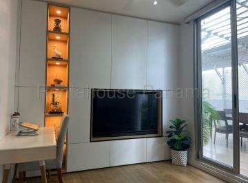 Apartamento de 2 habitaciones, Panamá · Venta de Exclusivo Apartamento con Línea Blanca en PH Window Tower San Francisco | 274 m², 2 Rec.