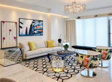Apartamento · 284m² · 3 Recámaras · 2 Estacionamientos · Apartamento en Venta Costa del Este PH Regalia Cc
