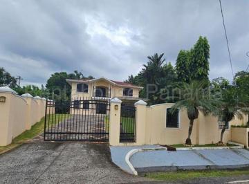 Casa de 4 habitaciones, Panamá · Casa en Venta en Villa Zaita Jack Ssm