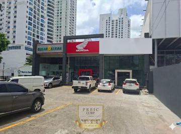 Local comercial · 260m² · 4 Estacionamientos · Alquilo Local Comercial en Calle 50 San Francisco L. T