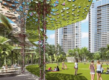 Apartamento de 3 habitaciones, Panamá · Greenwood Towers: Nuevas Torres Residenciales con Apartamentos Modernos en Ciudad de Panamá–modelo B