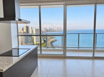 Apartamento · 116m² · 1 Recámara · 1 Estacionamientos · Se Alquila en PH Oceanaire - Punta Pacifica - Modelo 10 Frente Al Mar