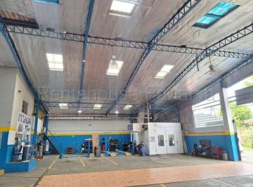 Bodega-Galpón-Depósito , Panamá · Venta Galera Comercial de 700 m² en Parque Lefevre Amd