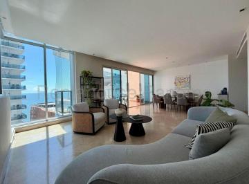 Apartamento de 3 habitaciones, Panamá · Apartamento en Venta en PH Pacific Village Punta Pacífica Aecc#27 - 2542