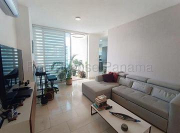 Apartamento de 2 habitaciones, Panamá · Se Alquila Apartamento Amoblado en Bella Vista Ih