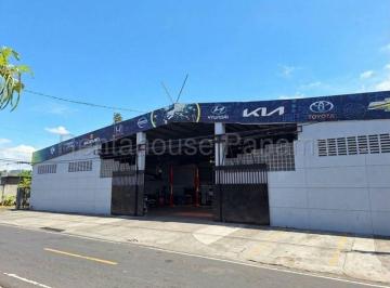 Bodega-Galpón-Depósito , Panamá · Venta de Galera en Parque Lefevre.